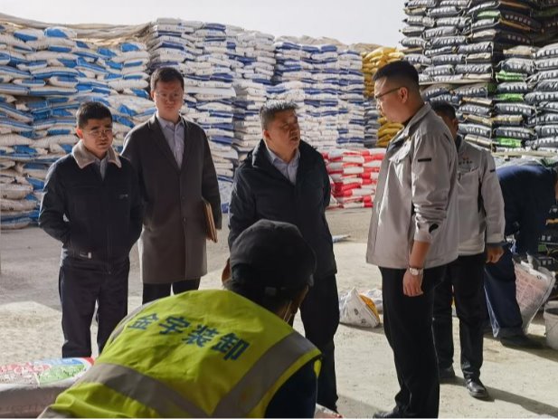 万象“耕”新不负春 “金”心护农启新程——金控张掖担保为春耕备耕保驾护航