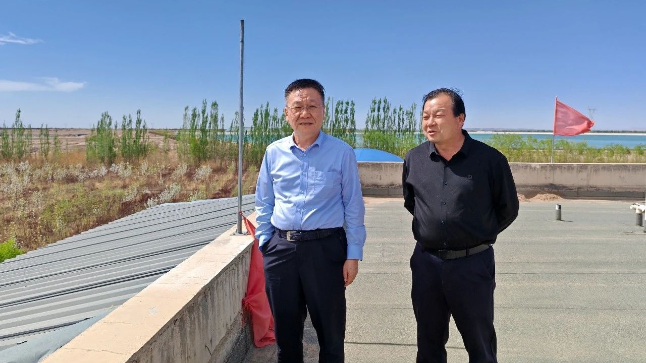 企业动态 | 金控张掖担保积极拓展“兴陇快贷”业务让企业发展不再等“贷”